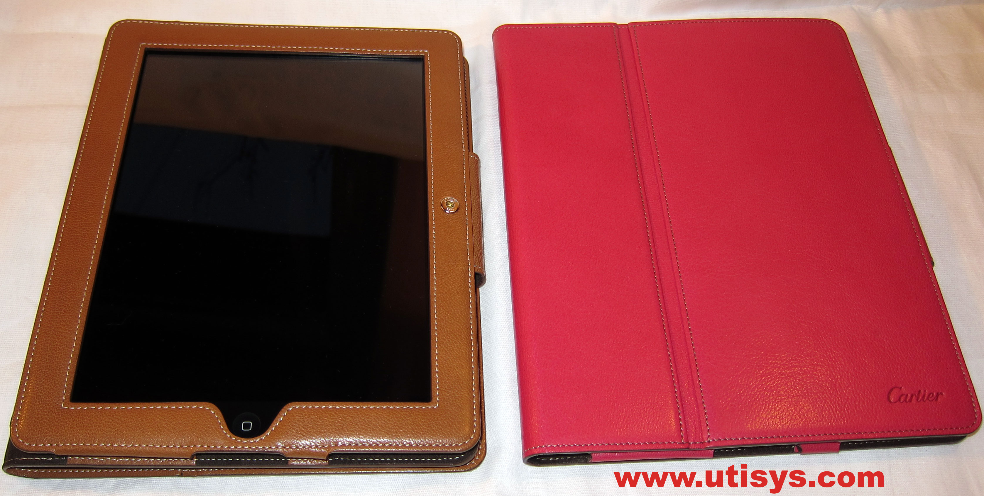 Cartier Apple iPad case 1500